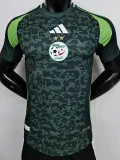 24-25 Algeria Green Special Edition Player Version Soccer Jersey A33