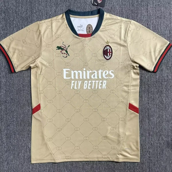 24-25 ACM Khaki Special Edition Fans Soccer Jersey