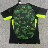 24-25 RMA Green Black Special Edition Fans Soccer Jersey