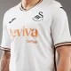 24-25 Swansea City Home Fans Soccer Jersey