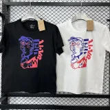 T232 NK White High Quality Casual T-Shirt