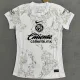 24-25 Club America White Goalkeeper Women Soccer Jersey (女)