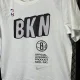 T265 Nets White High Quality Casual T-Shirt