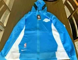 Los Angeles Lakers  City Edition Therma Showtime Full-Zip Hoodie Men's NBA