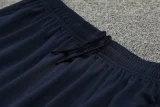 24-25 Man City Light blue Half Pull Tracksuit (半拉链)(印花)