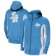 Los Angeles Lakers  City Edition Therma Showtime Full-Zip Hoodie Men's NBA