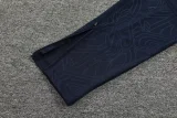 24-25 Man City Light blue Half Pull Tracksuit (半拉链)(印花)