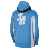 Los Angeles Lakers  City Edition Therma Showtime Full-Zip Hoodie Men's NBA
