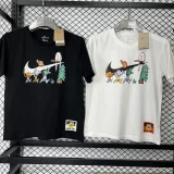 T219 NK White High Quality Casual T-Shirt #小标