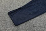 24-25 Man City Light blue Half Pull Tracksuit (半拉链)