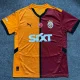 24-25 Galatasaray Home Fans Soccer Jersey *右袖广告