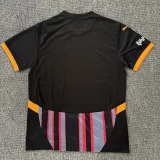24-25 Galatasaray Third Fans Soccer Jersey *右袖广告