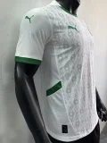 24-25 Senegal Concept Edition Home Player Version Soccer Jersey