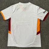 24-25 Galatasaray Away Fans Soccer Jersey *右袖广告