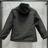 2024 TNF Thickened warm Black Outdoor Jackets #F3 加绒冲锋衣