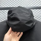 2024 Puma Thickened warm Black Outdoor Jackets #F10加绒冲锋衣