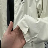 2024 Camel Thickened warm Beige Outdoor Jackets #F6加绒冲锋衣