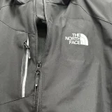 2024 TNF Thickened warm Black Outdoor Jackets #F3 加绒冲锋衣