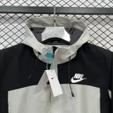 2024 NK Grey black Outdoor Jackets #F700冲锋衣