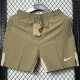 D330 NK Khaki Casual Short Pants
