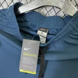 DF2401 NK Lake blue Casual Short Pants