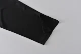 24-25 Al-Nassr Black Jacket Tracksuit