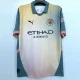 24-25 Man City Fourth 1:1 Fans Soccer Jersey 