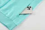 2024-25 Inter Miami Green Jacket Tracksuit #01