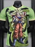 24-25 Japan Special Edition Player Version Soccer Jersey *大彩悟空