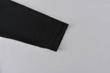 24-25 Al-Nassr Black Jacket Tracksuit