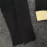 24-25 Sporting Lisbon Black Jacket Tracksuit