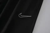 24-25 Al-Nassr Black Jacket Tracksuit