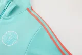 2024-25 Inter Miami Green Jacket Tracksuit #01