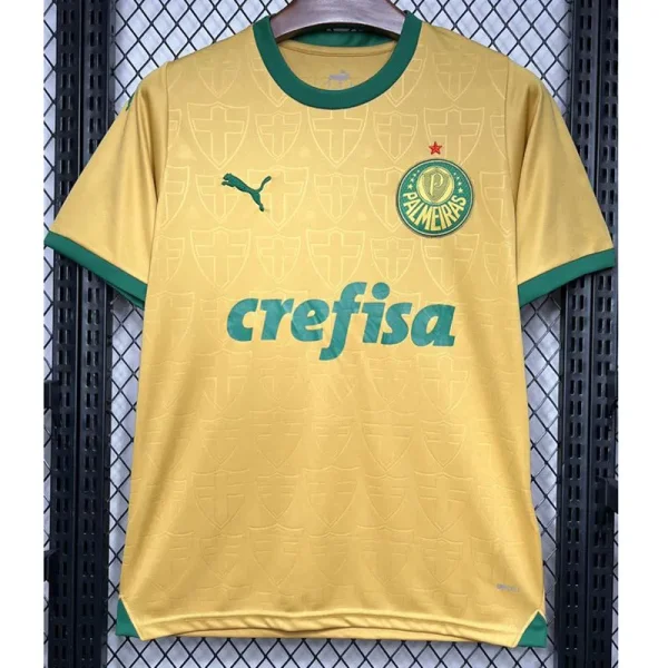 24-25 Palmeiras Third Fans Soccer Jersey