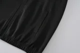 24-25 Colo-Colo Black Jacket Tracksuit
