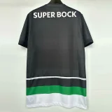 24-25 Sporting Lisbon Home 1:1 Fans Soccer Jersey