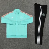 2024-25 Inter Miami Green Jacket Tracksuit #01