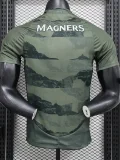 24-25 Celtic Third Player Version Soccer Jersey