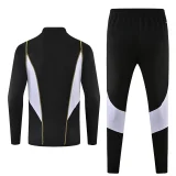 24-25 Colo-Colo Black Half Pull Tracksuit (半拉链)