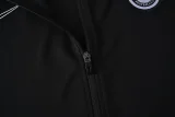 24-25 Al-Nassr Black Jacket Tracksuit