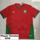 24-25 Morocco Home Player Version Soccer Jersey *球员版