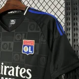 24-25 Lyon Away Fans Soccer Jersey