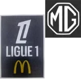 24-25 Lyon Away Player Version Soccer Jersey