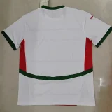 24-25 Morocco Away Player Version Soccer Jersey *球员版