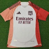 24-25 Lyon Third Player Version Soccer Jersey