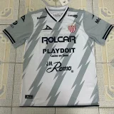 24-25 Tijuana Away Player Version Soccer Jersey*球员版