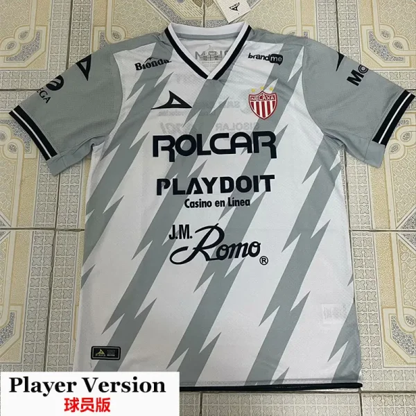 24-25 Tijuana Away Player Version Soccer Jersey*球员版