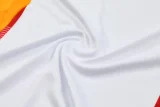 2024 AD White Training Short Suit