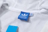 24-25 Benfica White Windbreaker