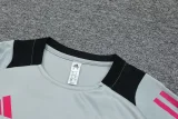 2024 AD Grey Training Short Suit